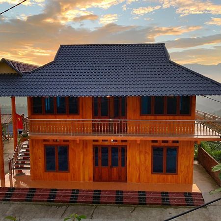 Homestay Truc Son Hong Ha Buitenkant foto