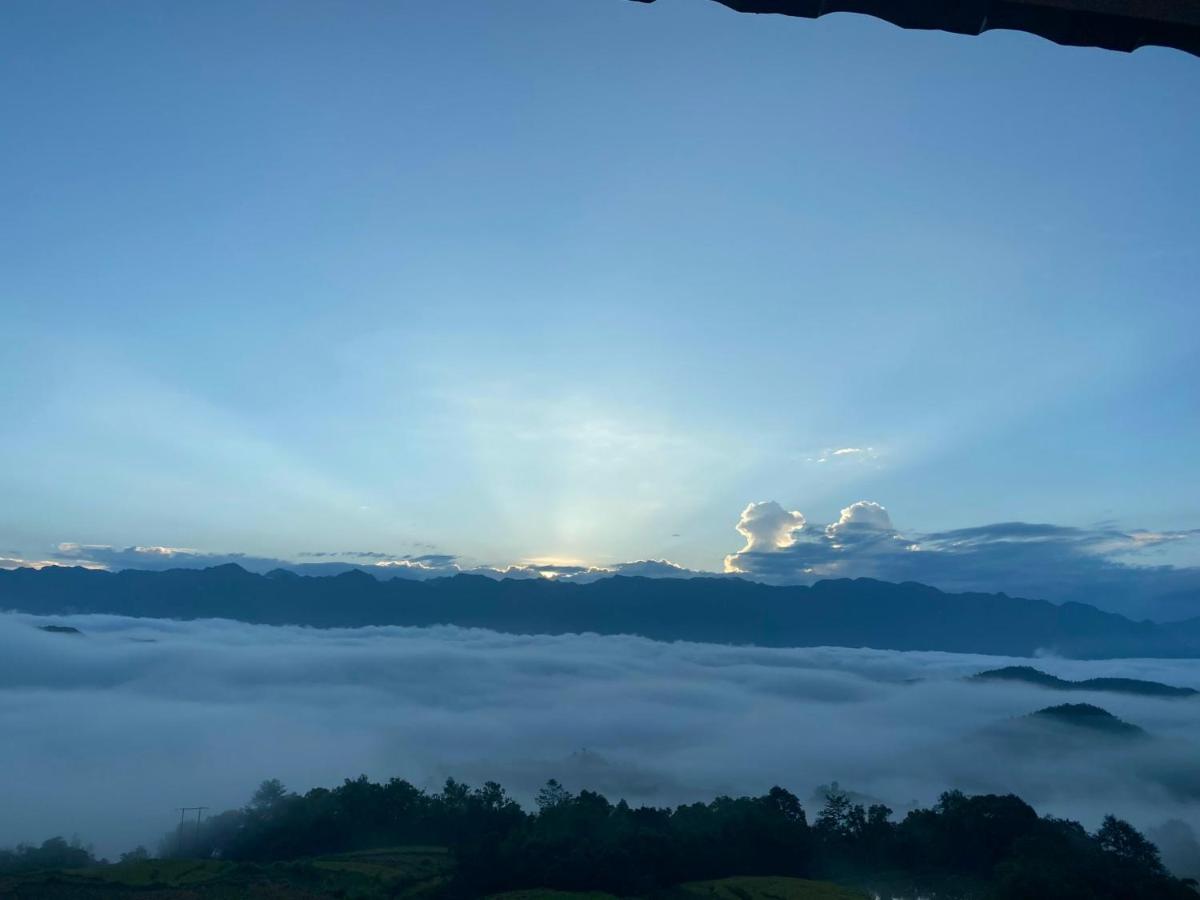 Homestay Truc Son Hong Ha Buitenkant foto
