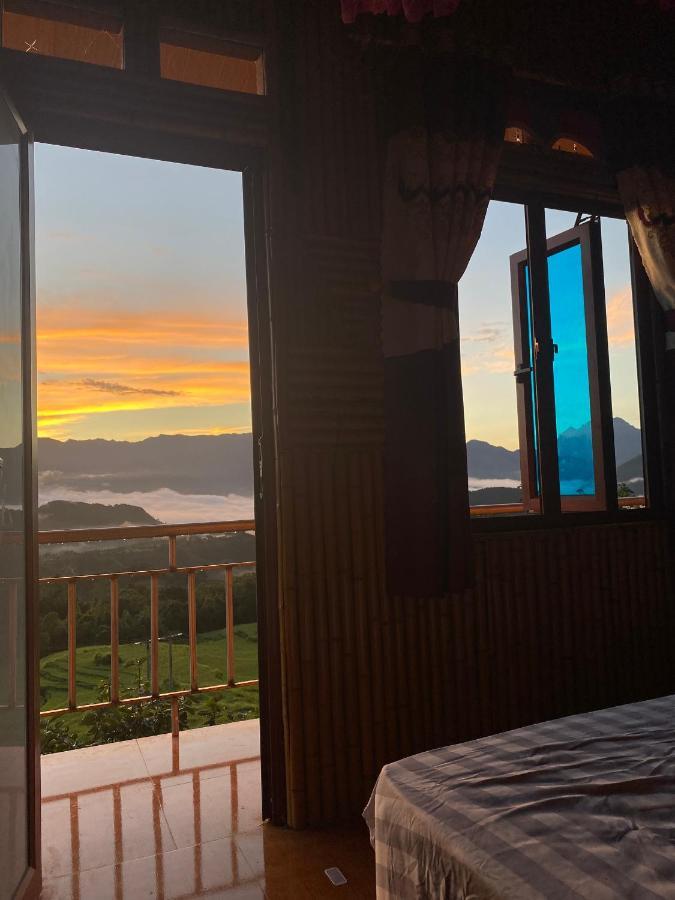 Homestay Truc Son Hong Ha Buitenkant foto