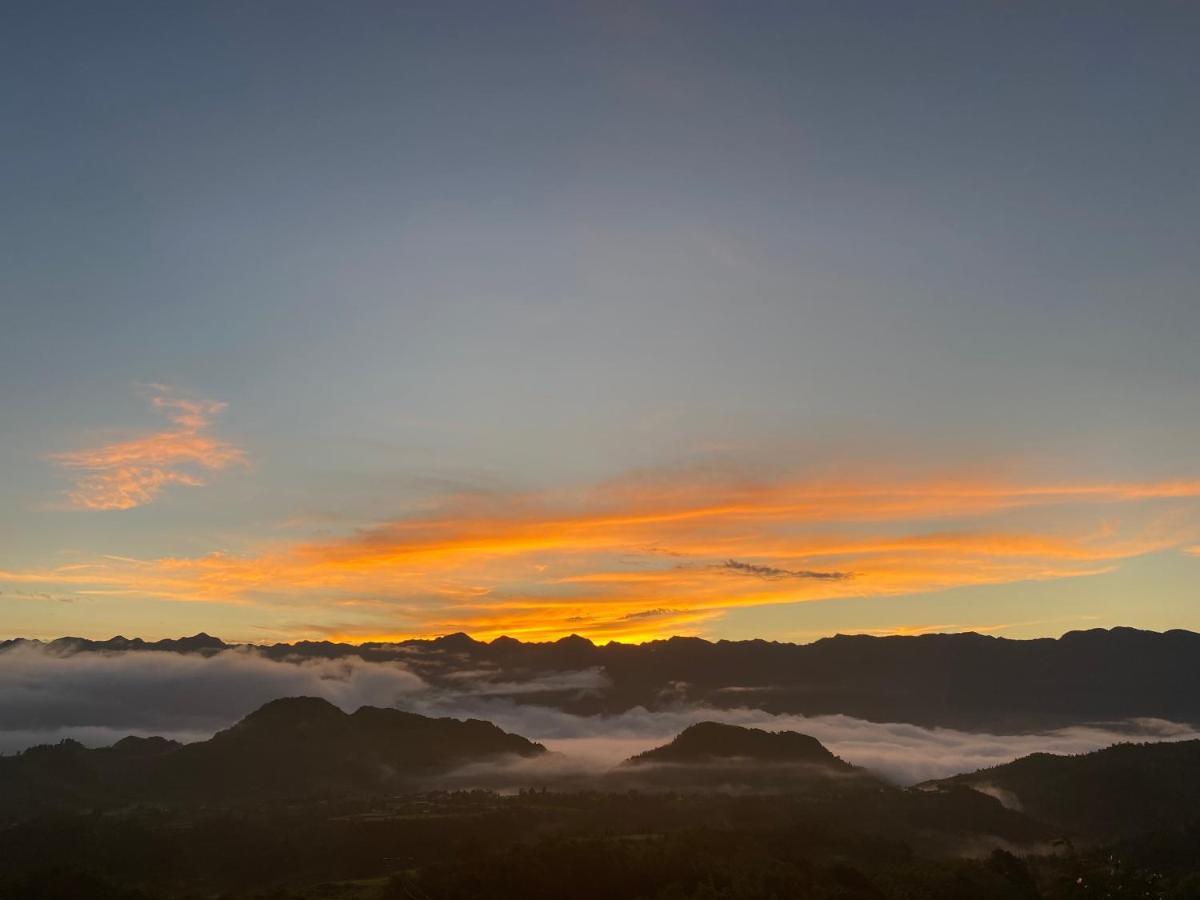 Homestay Truc Son Hong Ha Buitenkant foto