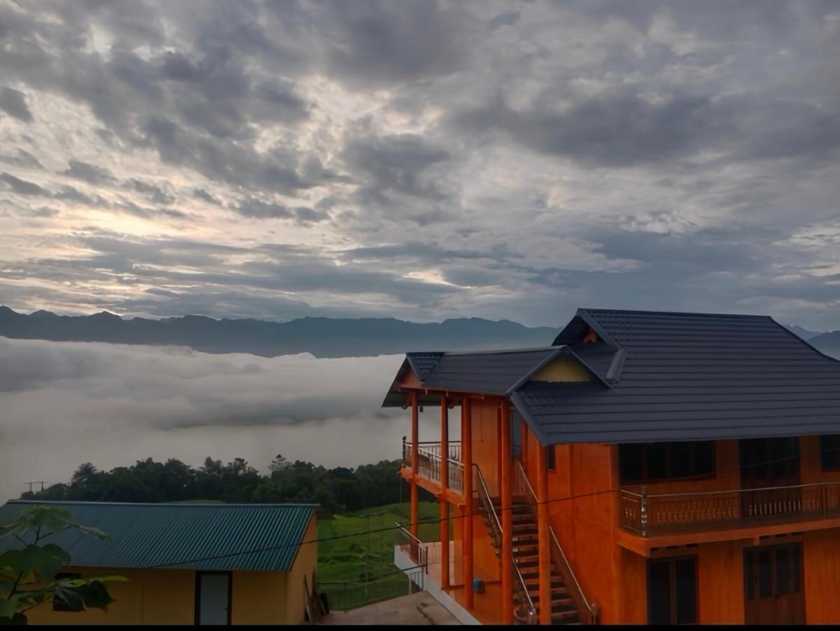 Homestay Truc Son Hong Ha Buitenkant foto