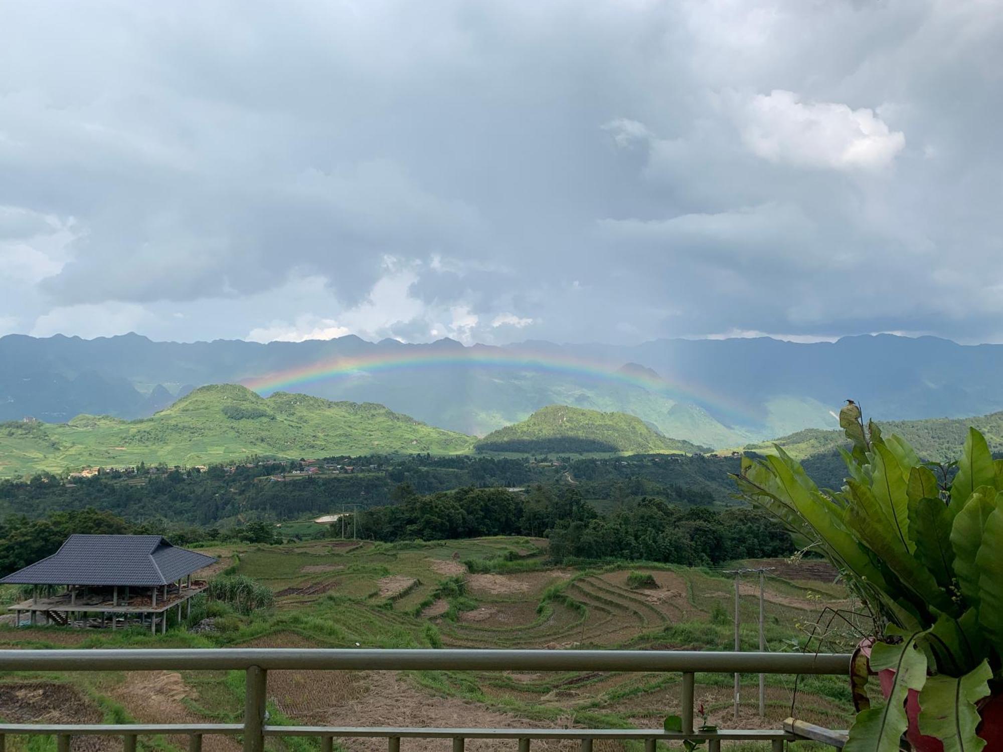 Homestay Truc Son Hong Ha Buitenkant foto